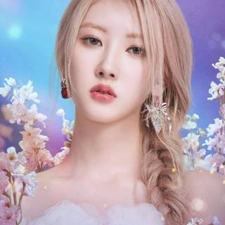 Stuck In The Middle Baby Monster wallpaper