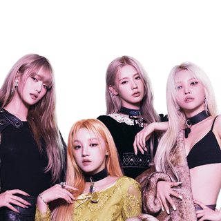 Super Lady (G)-Idle wallpaper