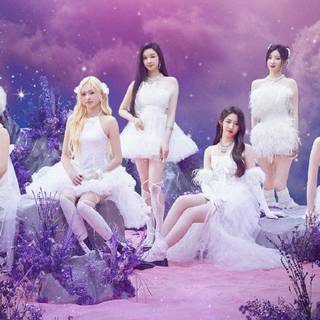 Stuck In The Middle Baby Monster wallpaper