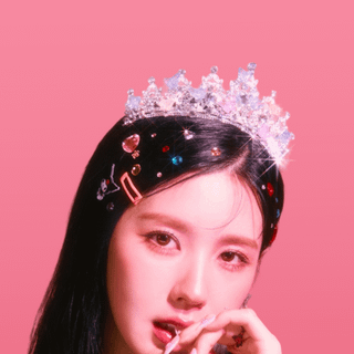 Super Lady (G)-Idle wallpaper