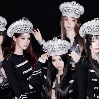 Super Lady (G)-Idle wallpaper