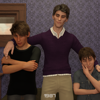 Evan Afton wallpaper