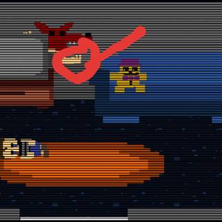 Evan Afton wallpaper