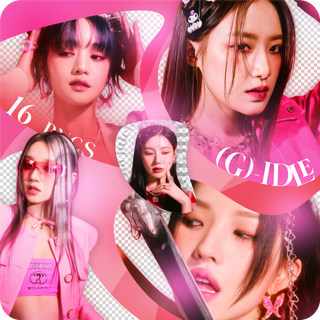 Super Lady (G)-Idle wallpaper
