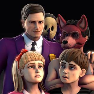 Evan Afton wallpaper