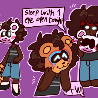 Evan Afton wallpaper