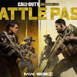 Call of Duty Modern Warfare 3 Season 2 wallpaper