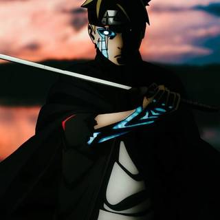 Boruto Uzumaki wallpaper