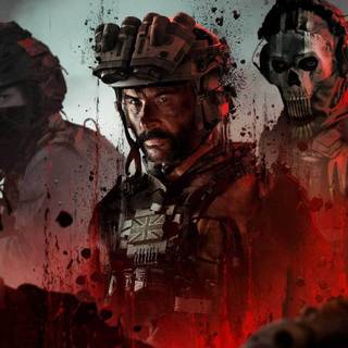 Call of Duty Modern Warfare 3 Season 2 wallpaper