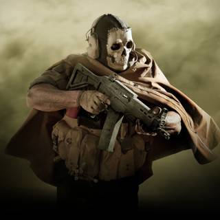 Call of Duty Modern Warfare 3 Season 2 wallpaper