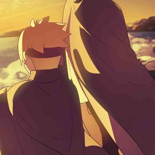 Boruto 4k phone wallpaper