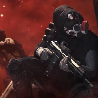 Call of Duty Modern Warfare 3 Season 2 wallpaper