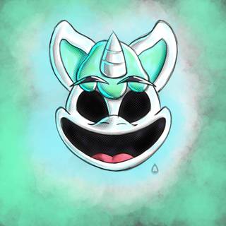 CraftyCorn wallpaper