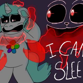 CraftyCorn wallpaper