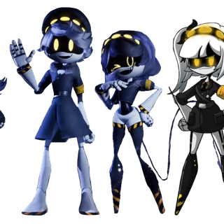 Murder Drones Yeva wallpaper