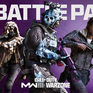 Call of Duty Modern Warfare 3 Season 2 wallpaper