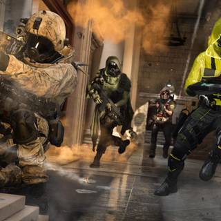 Call of Duty Modern Warfare 3 Season 2 wallpaper