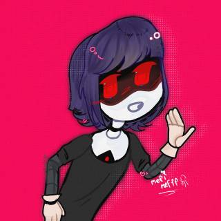 Murder Drones Yeva wallpaper