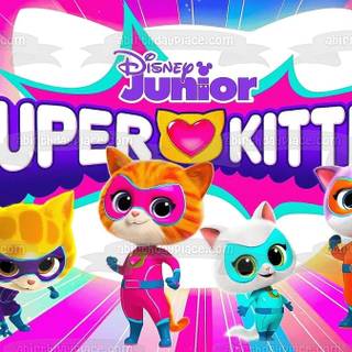 Ginny Superkitties wallpaper