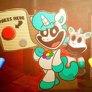 CraftyCorn wallpaper