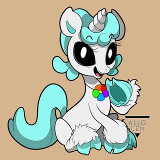 CraftyCorn wallpaper