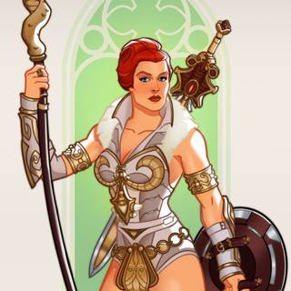 Teela wallpaper