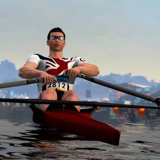 Rower wallpaper