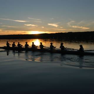 Rower wallpaper