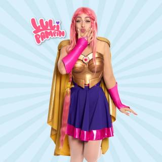 Luli Pampin wallpaper