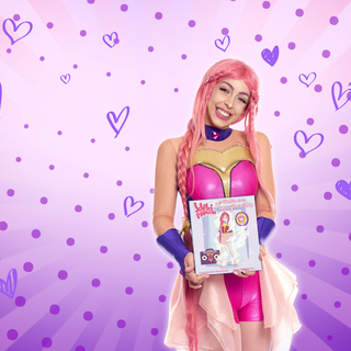 Luli Pampin wallpaper