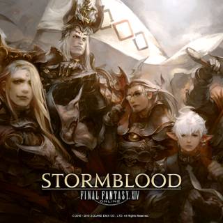 FF XIV wallpaper