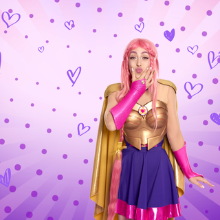 Luli Pampin wallpaper