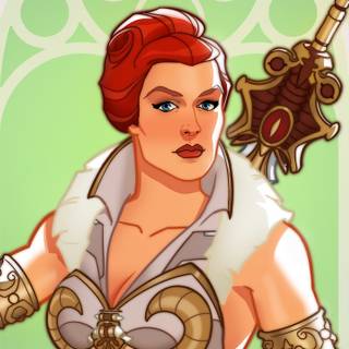 Teela wallpaper