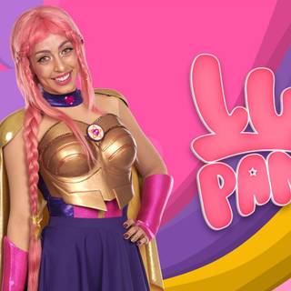 Luli Pampin wallpaper