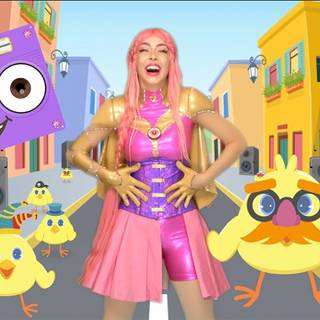 Luli Pampin wallpaper