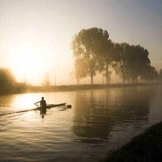 Rower wallpaper