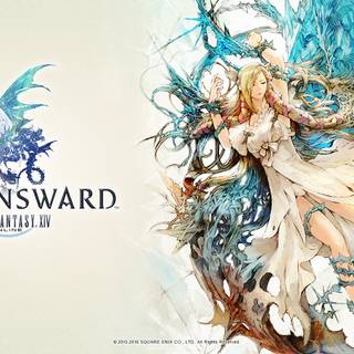 FF XIV wallpaper