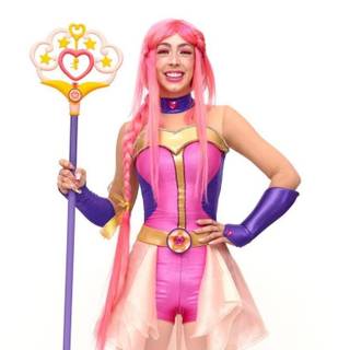 Luli Pampin wallpaper