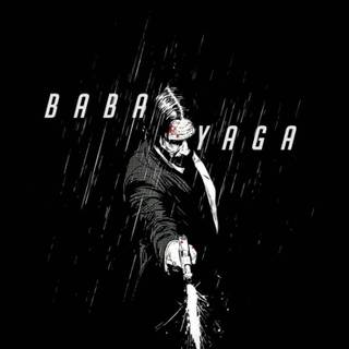 John Wick black wallpaper