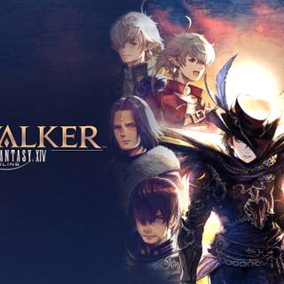 FF XIV wallpaper