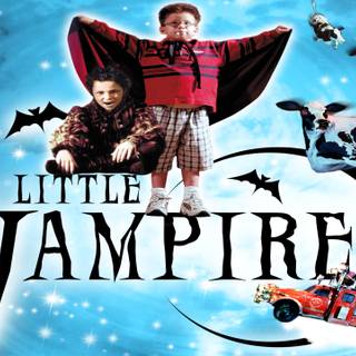The Little Vampire wallpaper