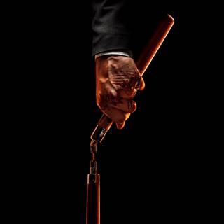 John Wick black wallpaper