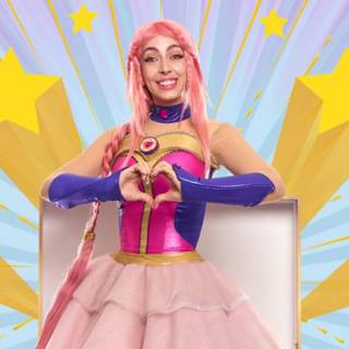 Luli Pampin wallpaper