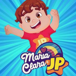 Maria Clara e JP wallpaper