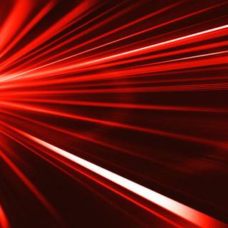 Red laser wallpaper
