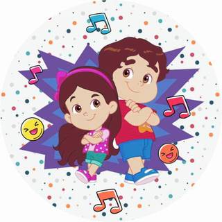 Maria Clara e JP wallpaper