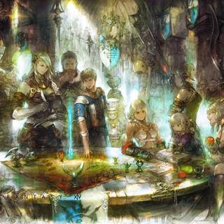 FF XIV wallpaper