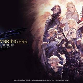 FF XIV wallpaper
