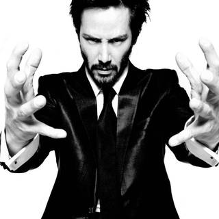 John Wick black wallpaper