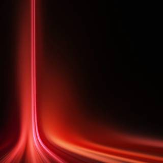 Red laser wallpaper